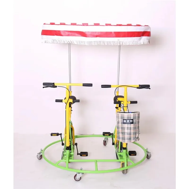 Export Freestyle Skiing Equipment Snow Scooter  Bike