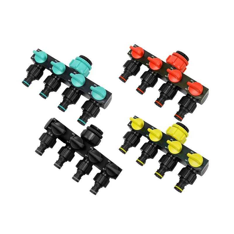 Water pipe connection, hose distributor, gardening tools, irrigation system, connector, agricultural, gardening accessories sup