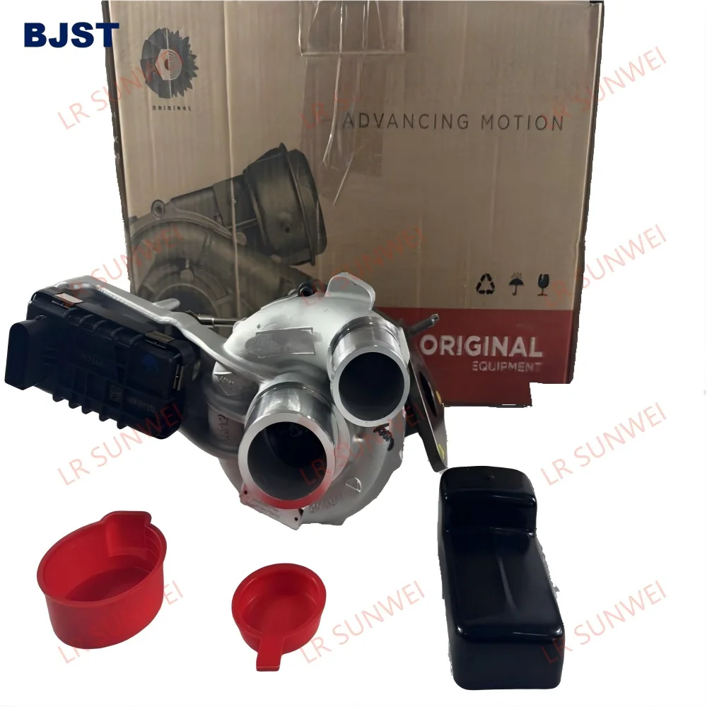 The left turbocharger is suitable for Executive/Sport 4.4-liter V8 diesel LR044563 LR027187 LR022791 793829-5006S