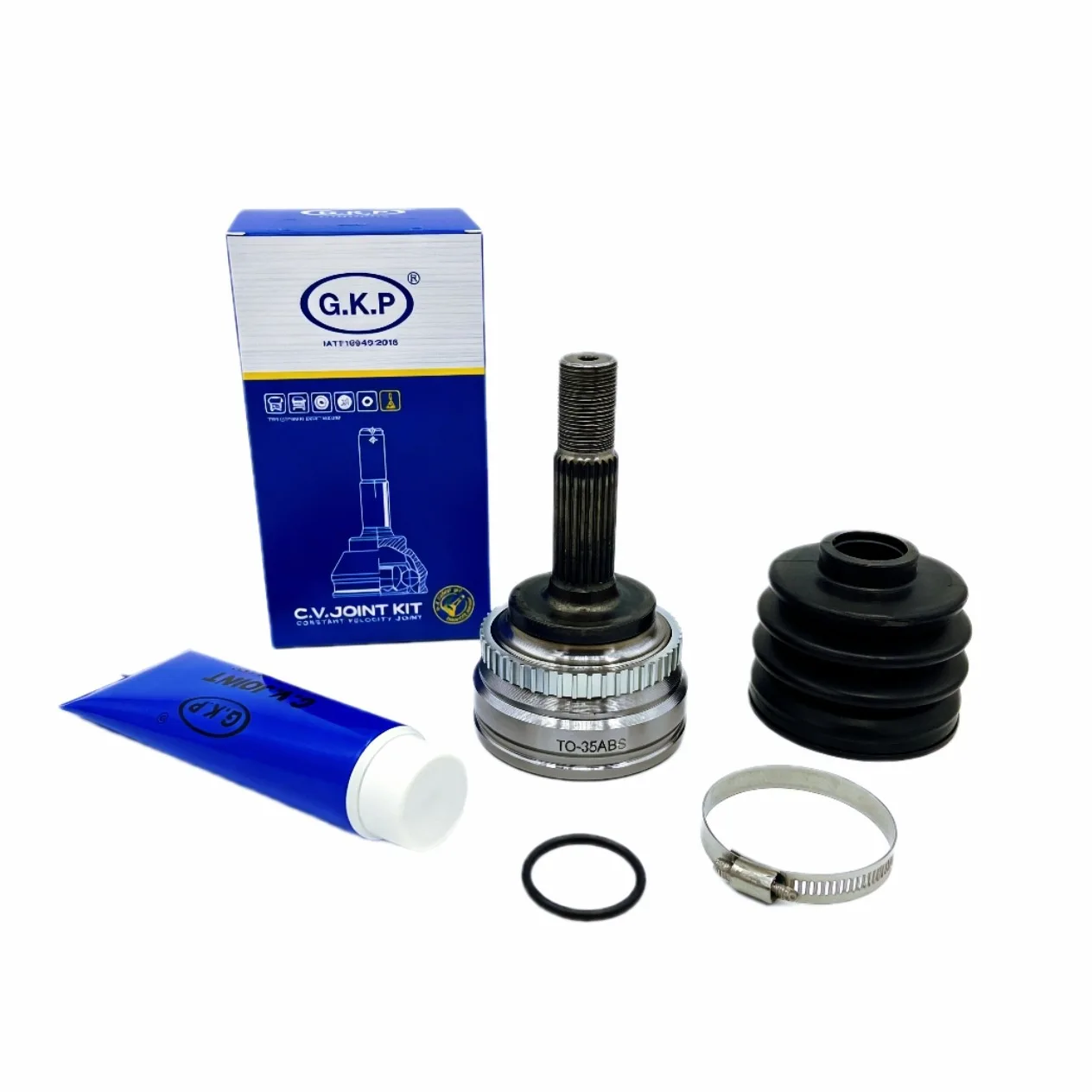 2026 Hot Sale TO-35A 43420-520.70 million Joint Drive Shaft Half Axle Ball Cage Assembly For Ball Cage Repair Kit
