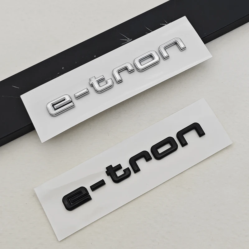 3D Abs Car Letters …