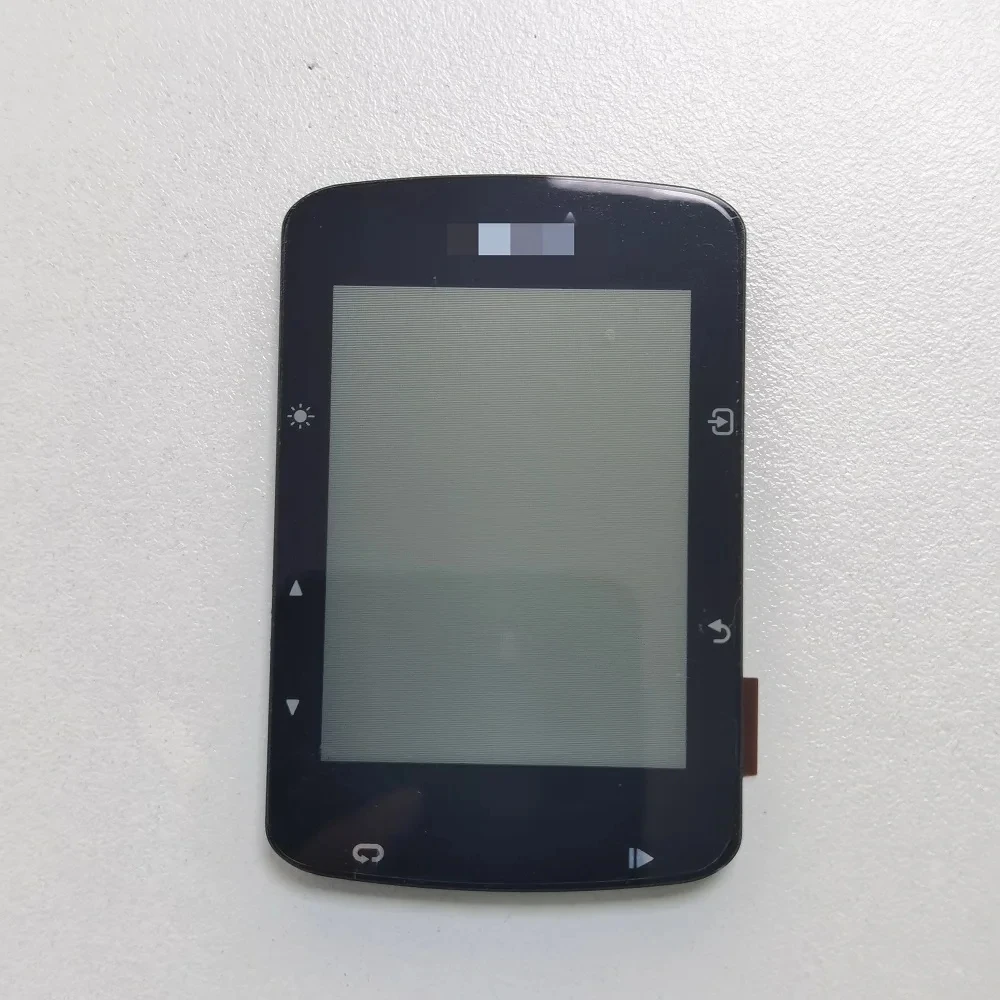 Imagem -02 - Reposição para Garmin Edge 520 Tampa Traseira com Bateria Tela Lcd para Reparo Opcional Peças de