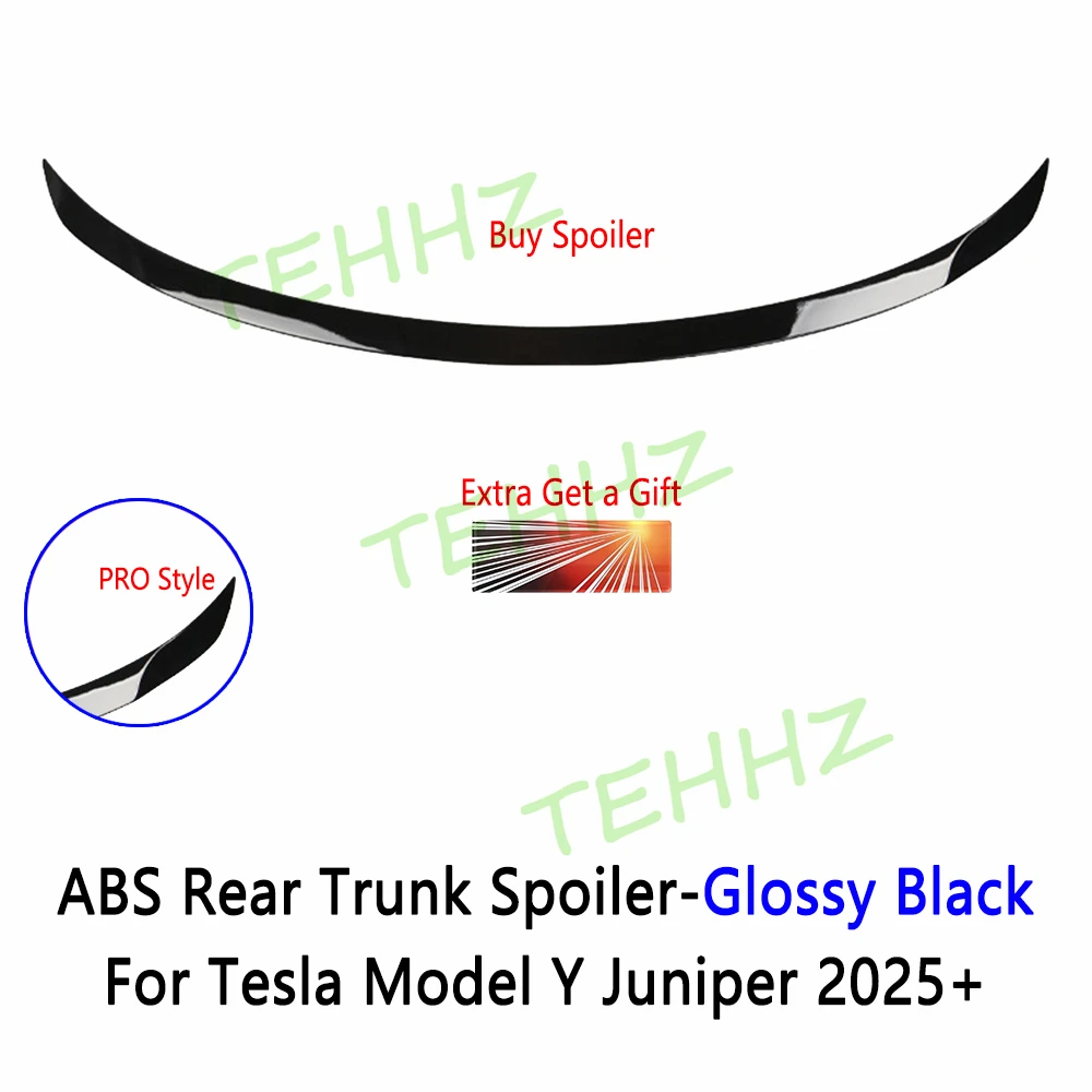 glossy black