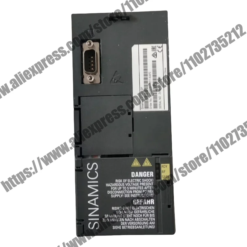 

New Original 6SL3210-1KE11-8AP2 6SL3210 1KE11 8AP2 G120C Compact Converter