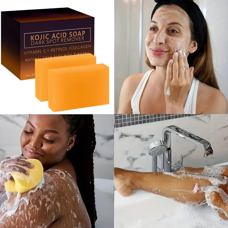 Curcumin-Ingwer-Seife, Papaya- – Essential Oil Soap Bewertung und Preis