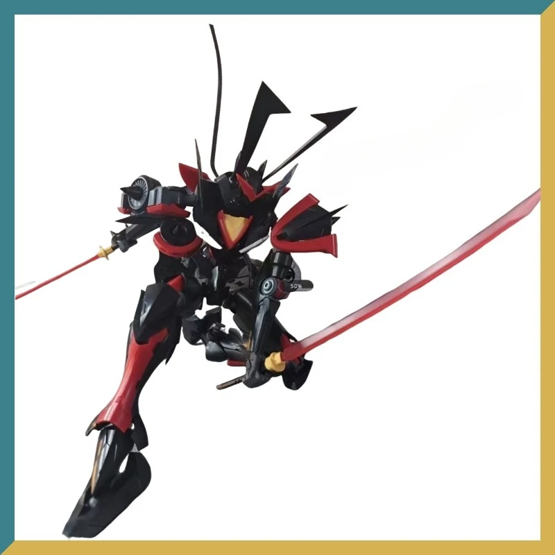New ABS Workshop MG 1/100 GNX-Y901TW Susanowo Bushido Hero Style