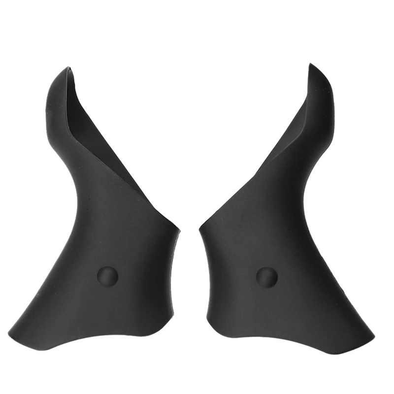 Bicicleta freio Shift Lever Bracket capas, Peças de borracha da tampa da engrenagem, Capuzes para Shimano ST5600, 5800, 6600