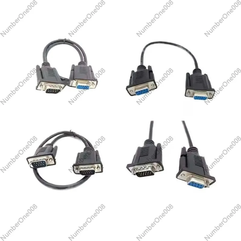 15 Pin To 9-Core Se…