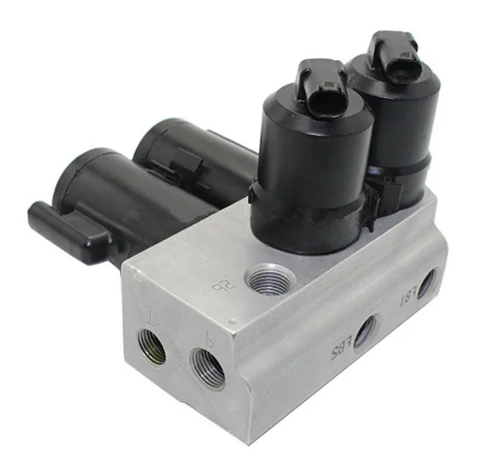New 2203200358 2203201258 For W215 R230 W230 W220 Abc Hydraulic Suspension Valve Block Control For Mercedes S Cl Sl