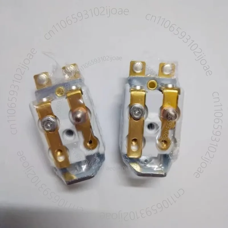 Bus Parts: Retarder Relay for Controlling Brake Contact Current; Contact with White Base 2pcs