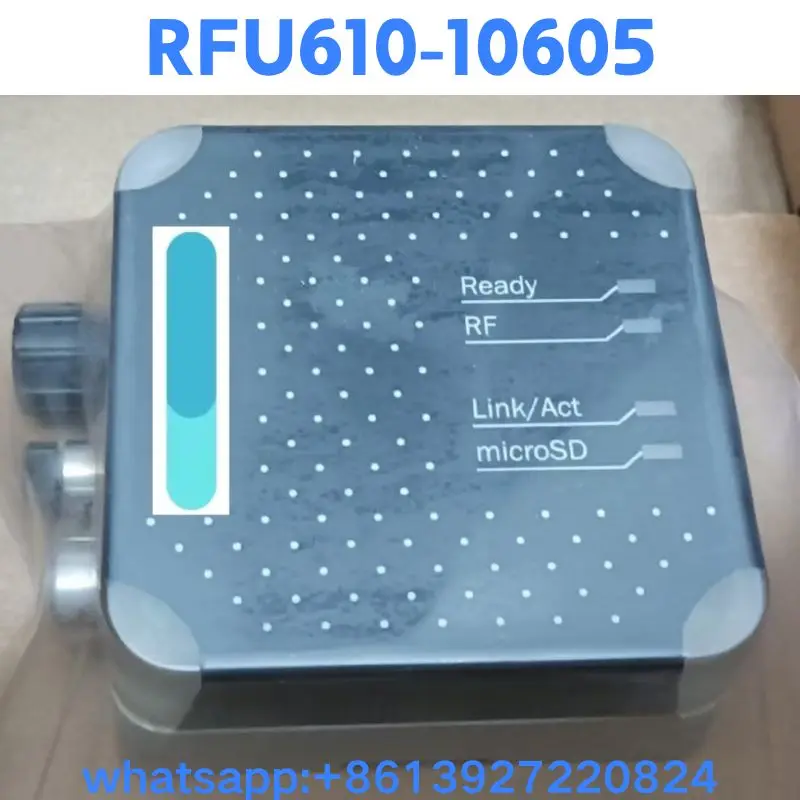 

Новый считыватель RFU610 - 10605 1101394 Оригинальная быстрая доставка