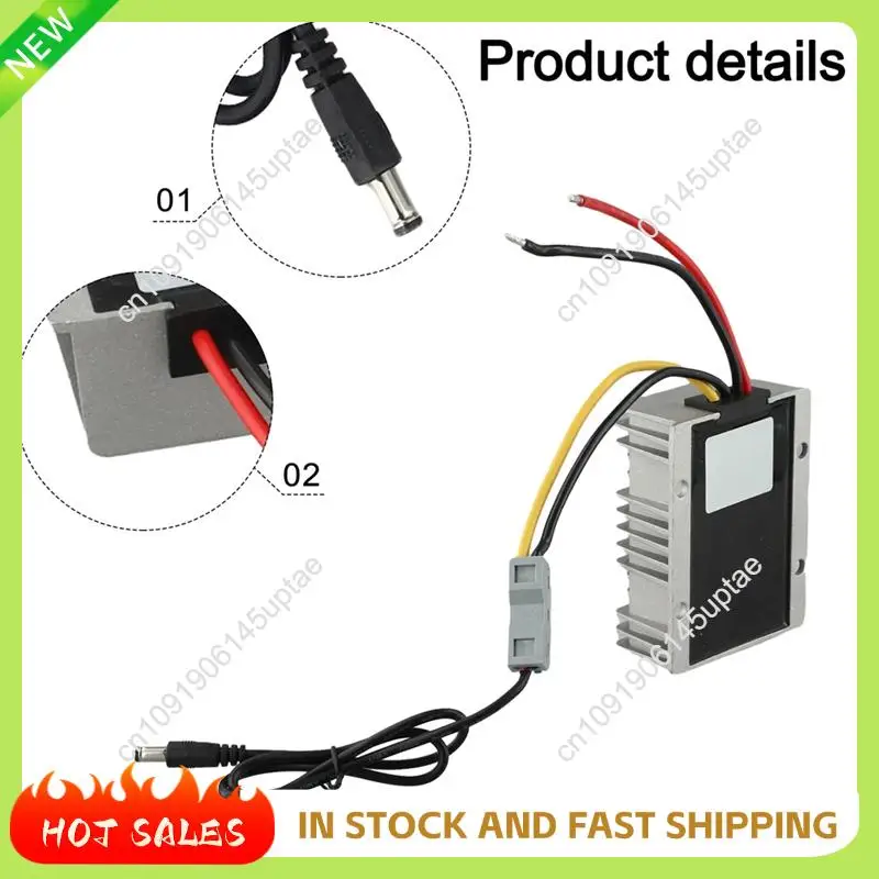 N88R 5A 285 واط DC12V إلى 57 فولت خطوة المتابعة محول الطاقة ل Starlink ل GEN 3 راوتر-DC شاحن عاكس الطاقة