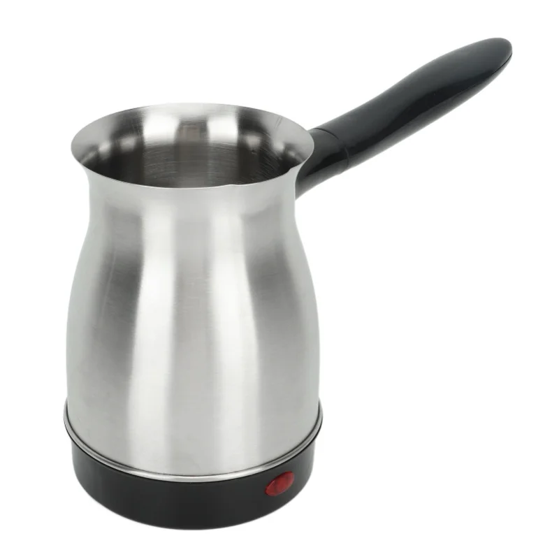 600ml  Electric Stainless Steel Water Kettle Coffee Heating Pot For Kitchen Home 600W 220V view 3
