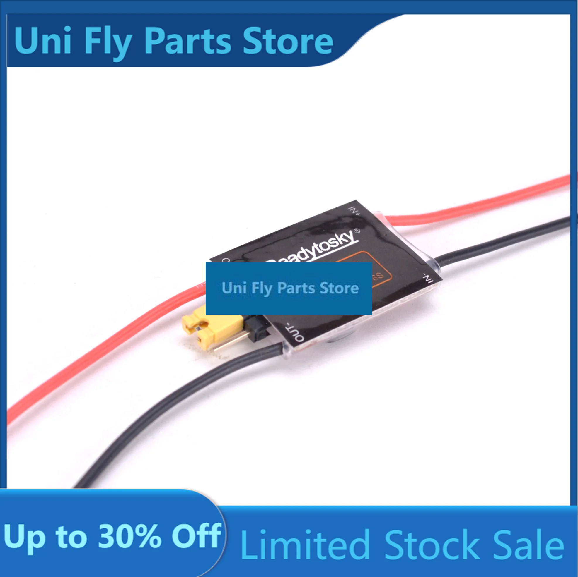UniFly10PCS/lot UBEC BEC Power Module 2-6S 5V/3A / 12V/3A Adjustable Switchable BEC RC Parts For FPV