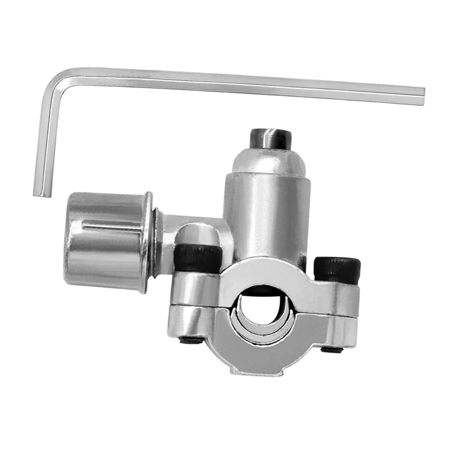 Piercing Valve Bpv-31 Repair Assembly Zinc Alloy Easy to Use