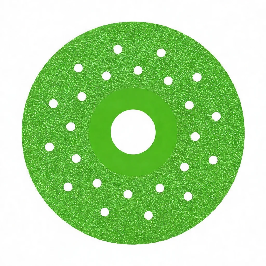 Professional Angle Grinder Blade For Sintered Stone Porcelain Tile Grinding Disc Trimming Chamfering Cutting Accessory