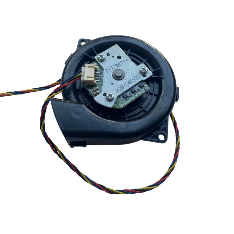 robot Main Engine Ventilator Motor Vacuum Cleaner Fan for IPlus L100,Liectroux ZK901,Alfawise V10 Max Robot Vacuum Cleaner Parts