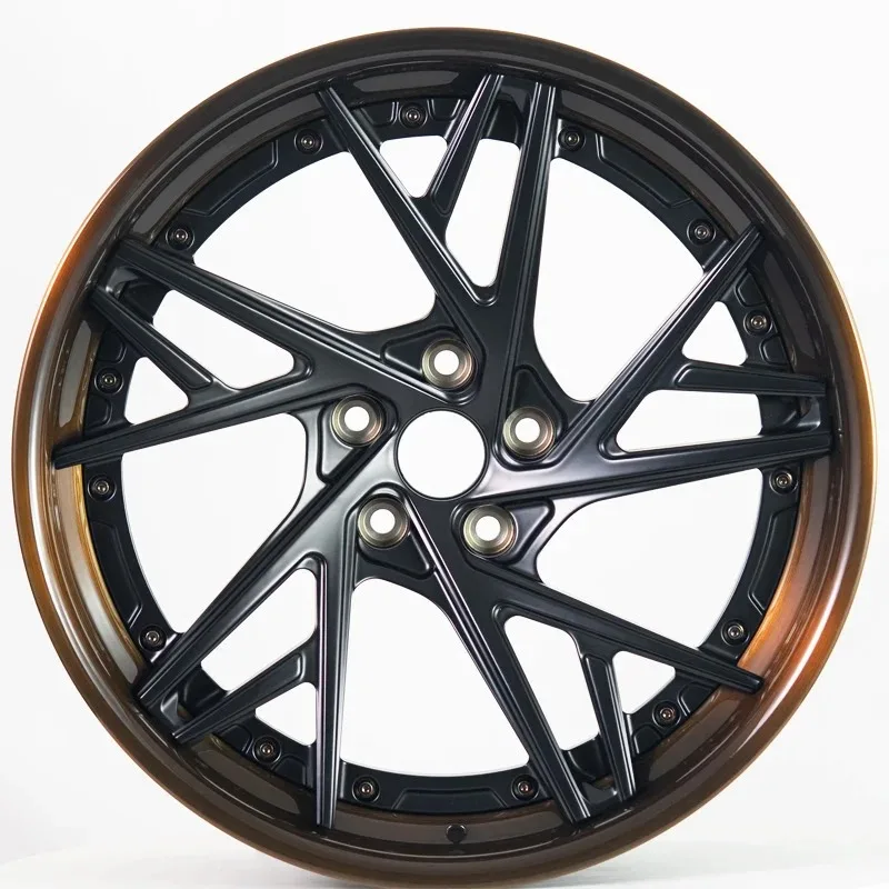 

18/19/20 Inch Flow Formed Alloy Wheels FIR 5x112 5x114.3 5x120 for BMW Audi Mercedes Honda Toyota Mazda