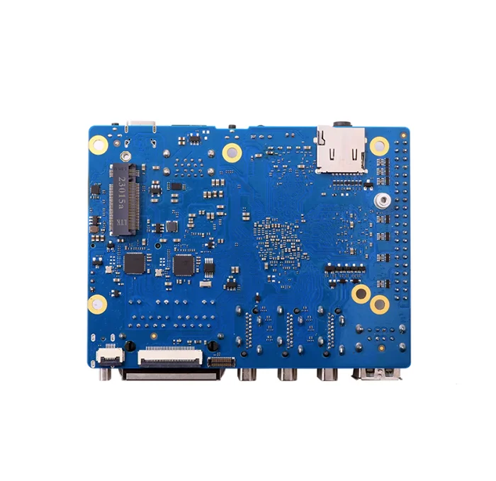 4G 8G 16G RK3588 2.5G Dual Ethernet Ports with PCIE Extension SBC Run Android Ubuntu Debian