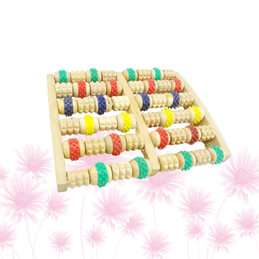 

Для поддержки массажера рельефный инструмент для акупунктурного массажа компактный уход за ногами аксессуары для ног аксессуар для акупунктурного массажера