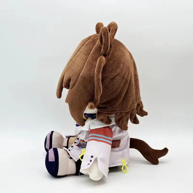 2025年新入荷 ウマ娘 アグネス・タキオン ぬいぐるみ かわいい綿人形