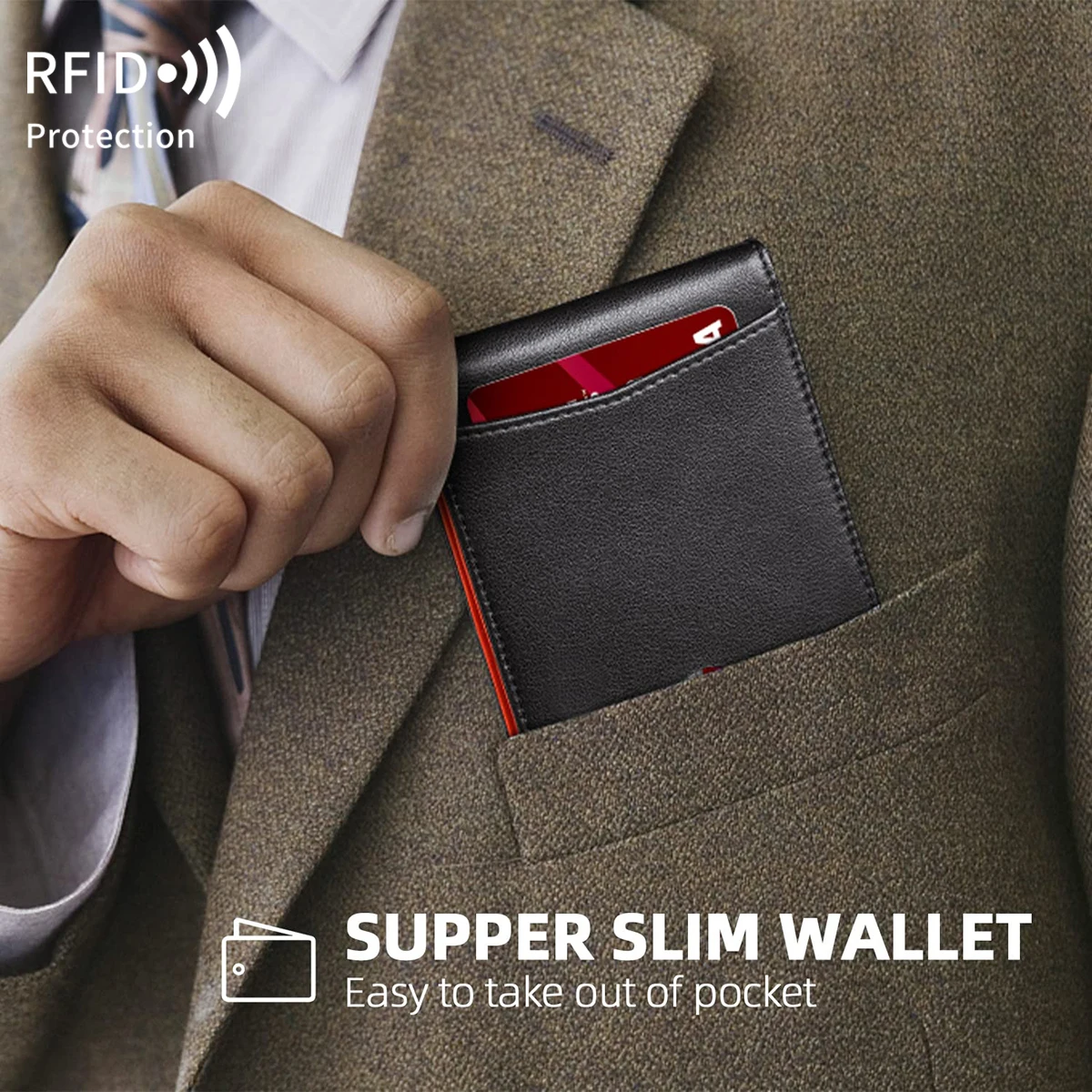 Thumbnail 4 - #15 Trending Slim Credit Card Holders Right Now