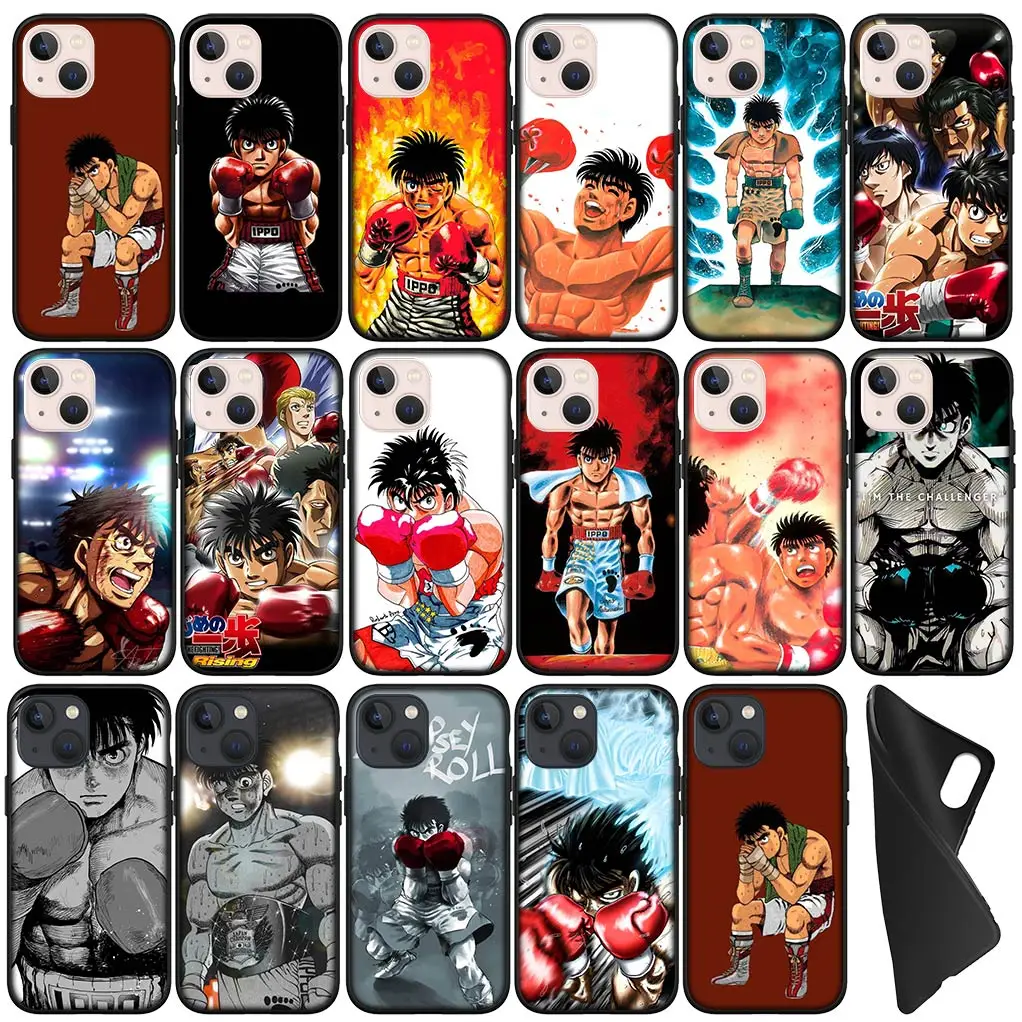 Celular Ippo: O Caso de Capa de Celular Inspirado no Hajime No Ippo