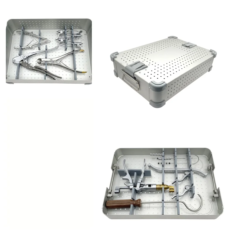 

Набор инструментов для завязывания ортопедического кабеля, натяжитель костной проволоки, хирургические щипцы