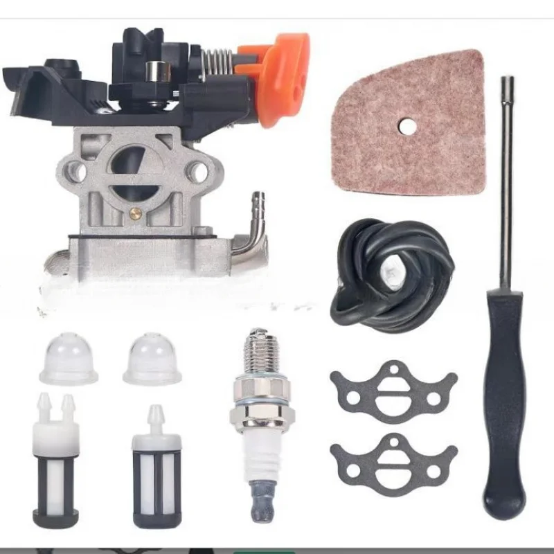 

For Garden 41491200602, Sidier FS94 FS94C FS94R FS94RC brush cutter oil carburetor ldd