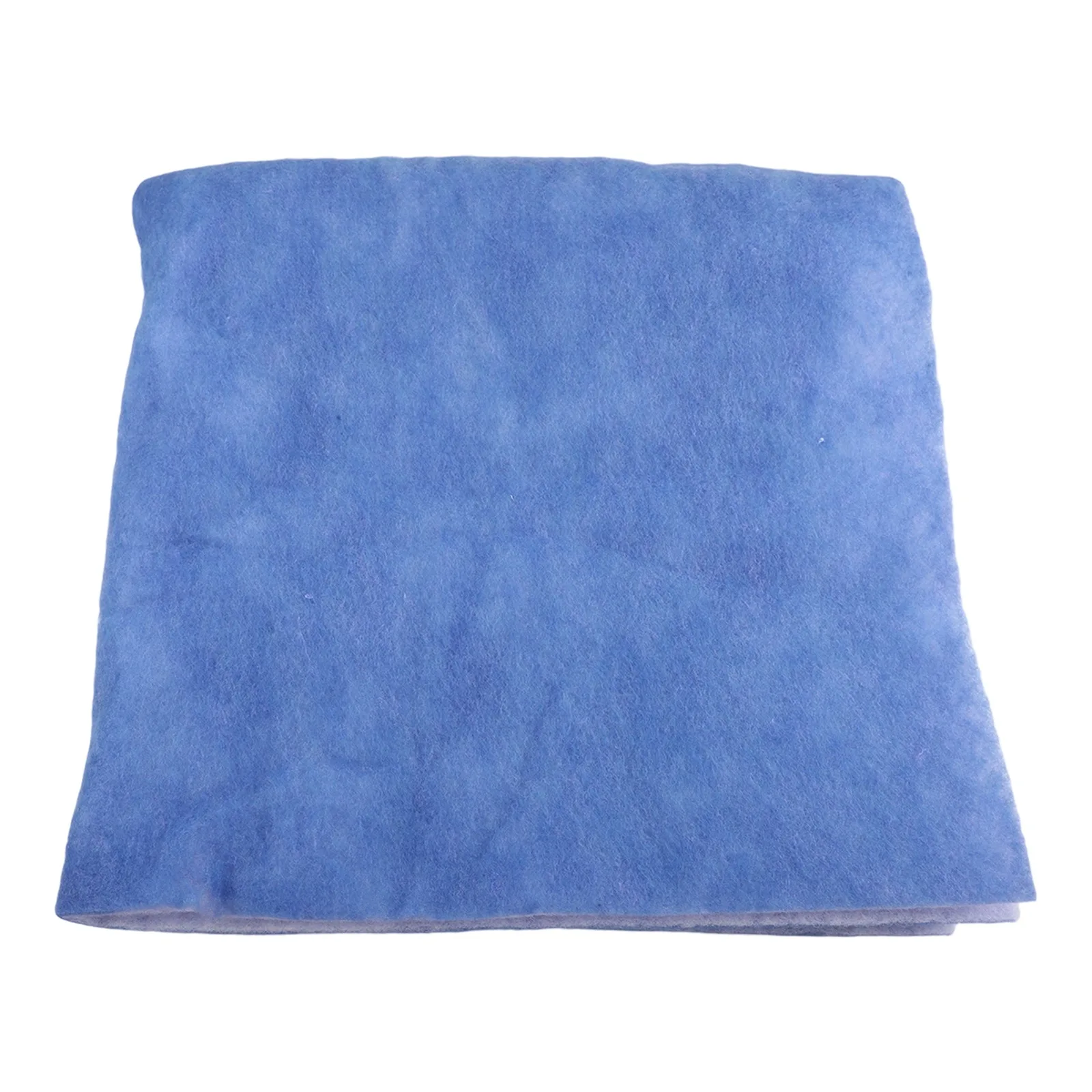 For Air Conditioner 1x1m Air Filtration Industrial Filtration Heat Resistant High Bulk Density Long-Lasting Material