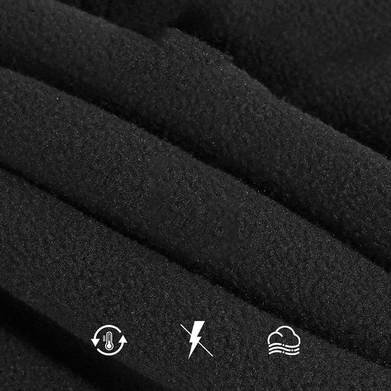 Copricapo termico Passamontagna integrato Maschera tigre antivento e resistente al freddo con protezione per il collo