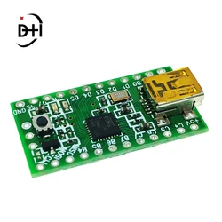 Teensy USB development board AVR MKII USB ISP download cable at90usb162