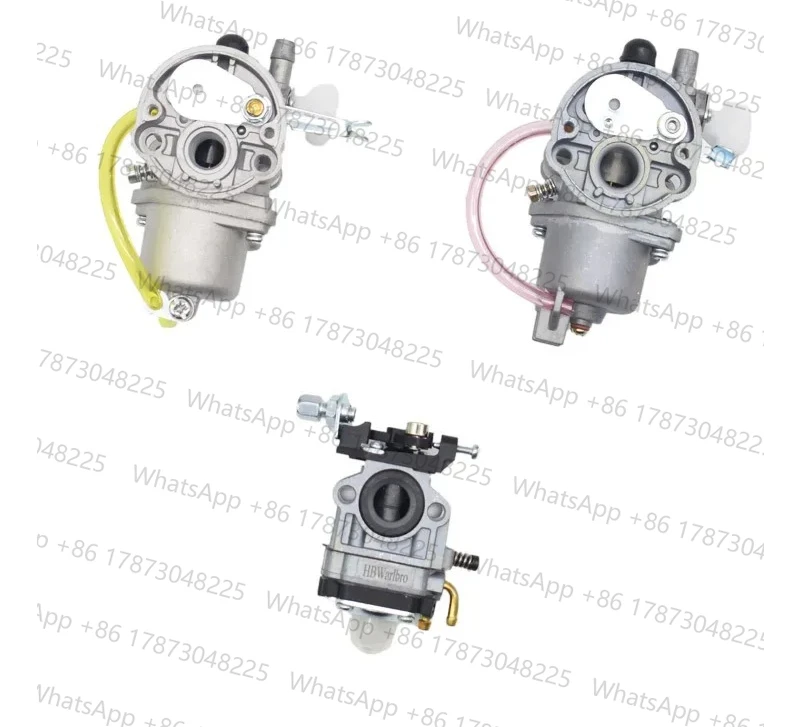 

For Komatsu G35G45BC4310 lawn mower carburetor float type Fushihua 443R436R543R3410 (1PCS)