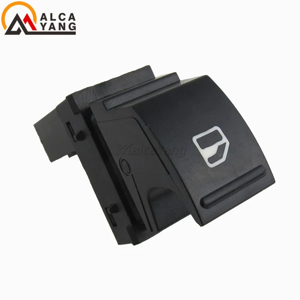 Car Window Lifter Control Switch for VW GOIF5 SKODA JETTA MK5 TOUAREG PASSTA B6 SSAGITAR OEM No. 5J0 959 855 5J0959855