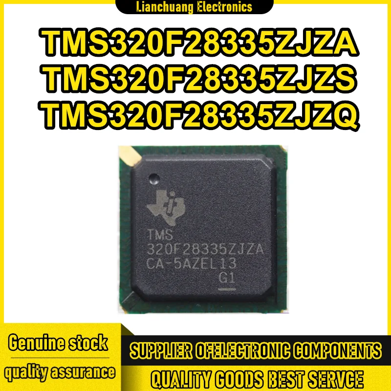 

TMS320F28335ZJZA TMS320F28335ZJZS TMS320F28335ZJZQ BGA176 IC-чип 100% новый оригинальный в наличии