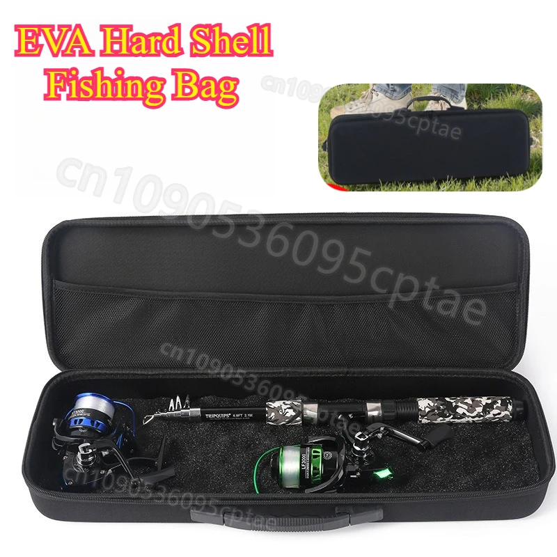 waterproof-anti-shock-hard-shell-fishing-rod-bag-portable-pole-holder-storage-bag-with-shoulder-strap-for-fishing-accessories