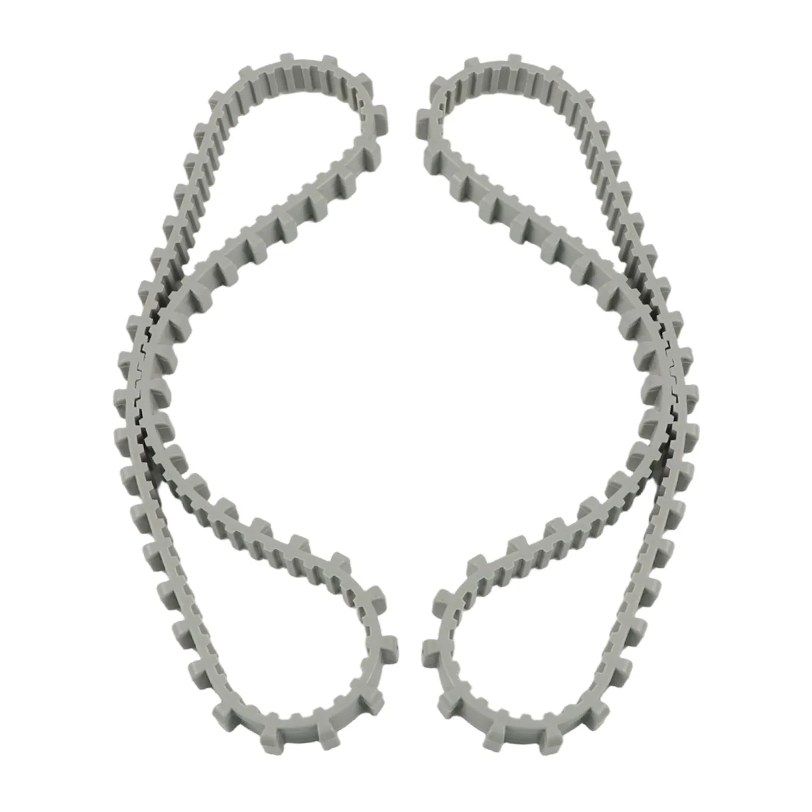 Replacement Drive Belt for Dolphin Pool Cleaner Two Piece Set for Reliable Cleaning Performance Fits OEM 9985006