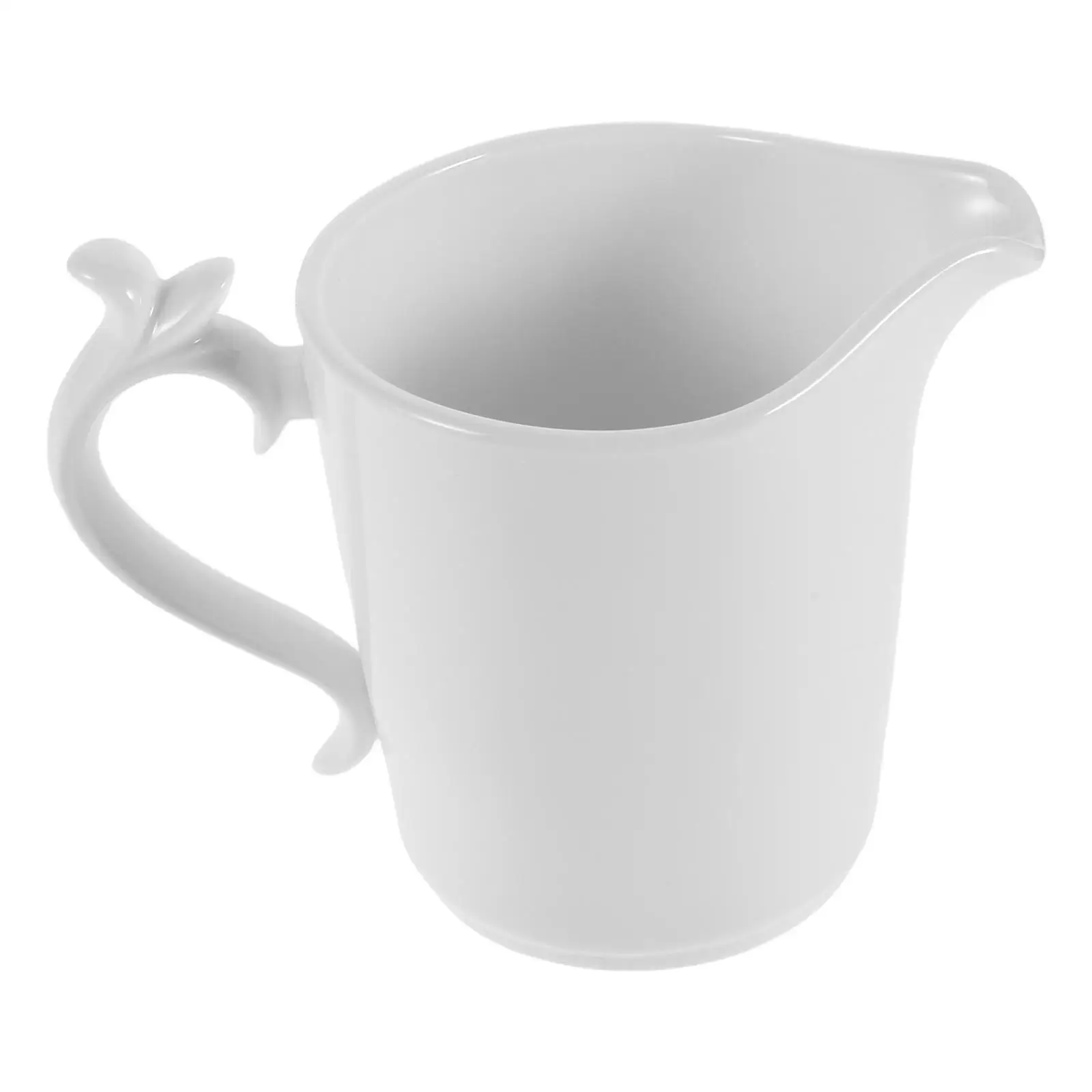 

Ceramic Milk Jug Pourer Espresso Pitcher Mini Small Container Cups Ceramics Jugs