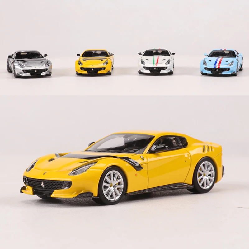 Little Toys 1:64 F12 TDF Diecase Alloy Model Car