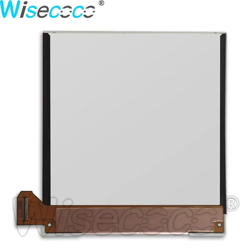 Wisecoco 5pc/Lot 3.1 Inch LCD Screen 720*720 Wide Backlight 450 Nits MIPI 30 Pin LT031MDZ4000 for Game Console IPS V4 OSD