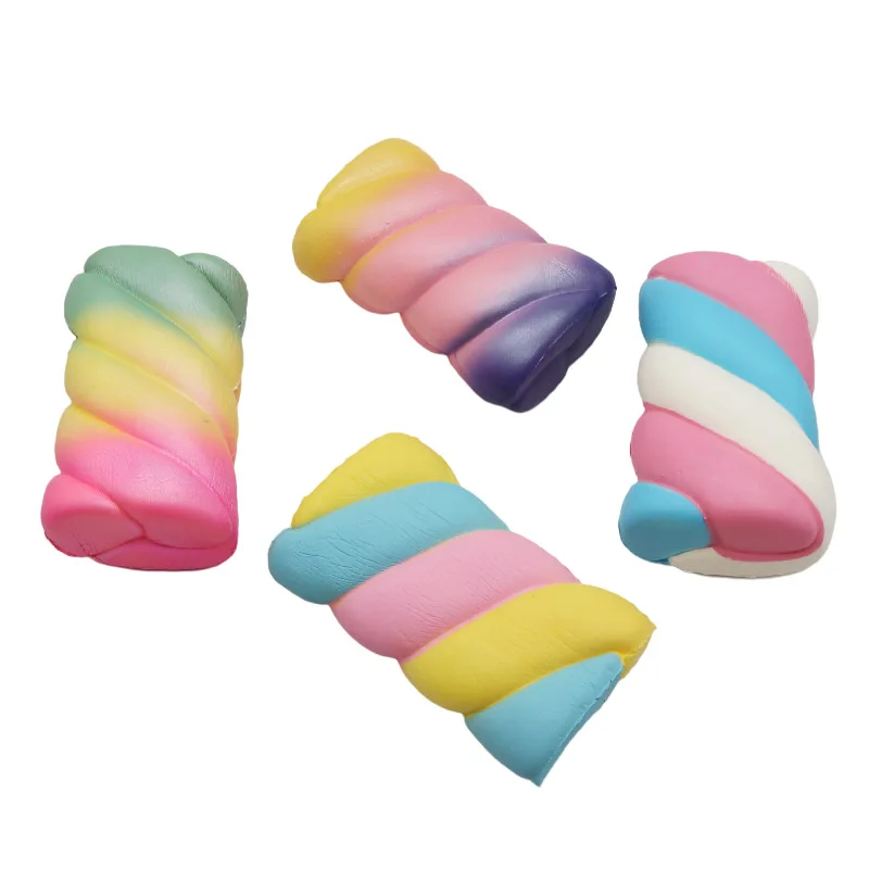 ألعاب اسفنجي مارشميلو للأطفال لطيفة وجميلة من مارشميلو السكر الحلو مع رائحة جيدة معطرة #2