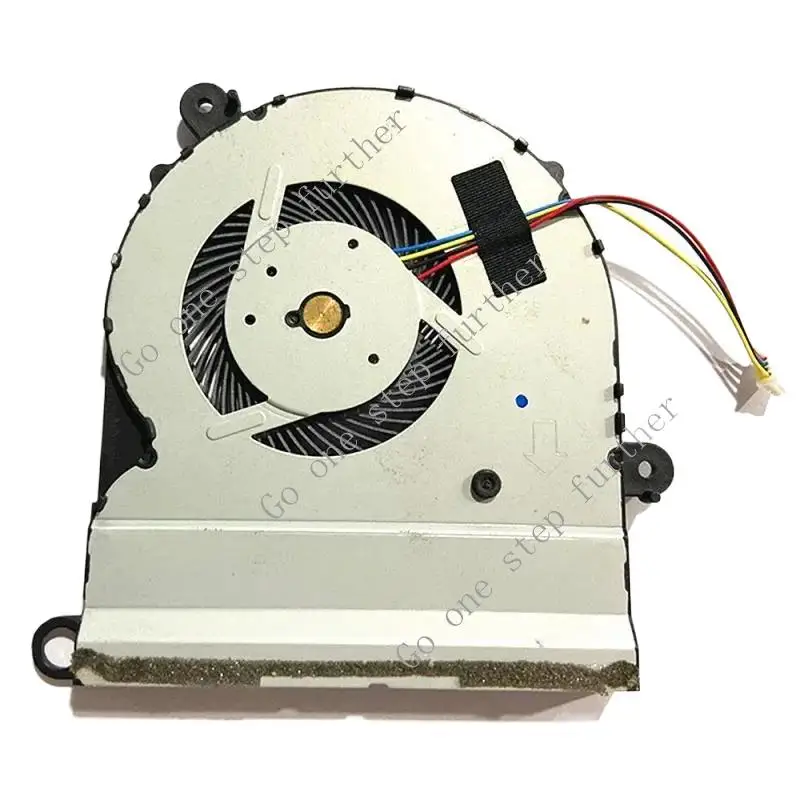 

WYORESY NEW CPU Cooling Fan For ASUS UX310 ux310uq A400U a400uq u410u rx310 ux410 NS85B01-16A04 # @