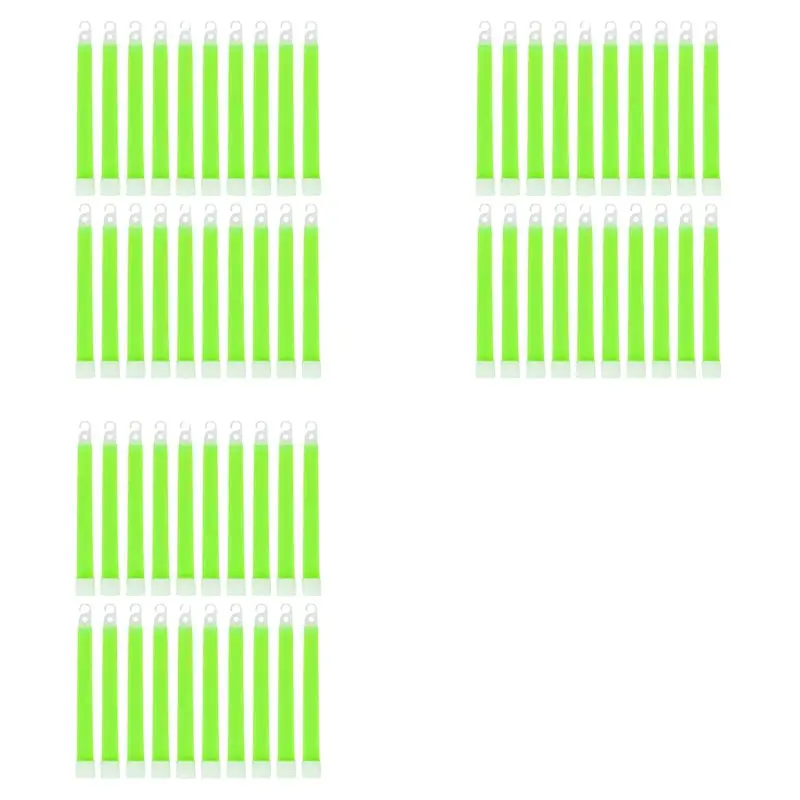 

ABKG 30 шт. комплект для выживания светящиеся палочки аварийного освещения для кемпинга и аварийного выживания землетрясение