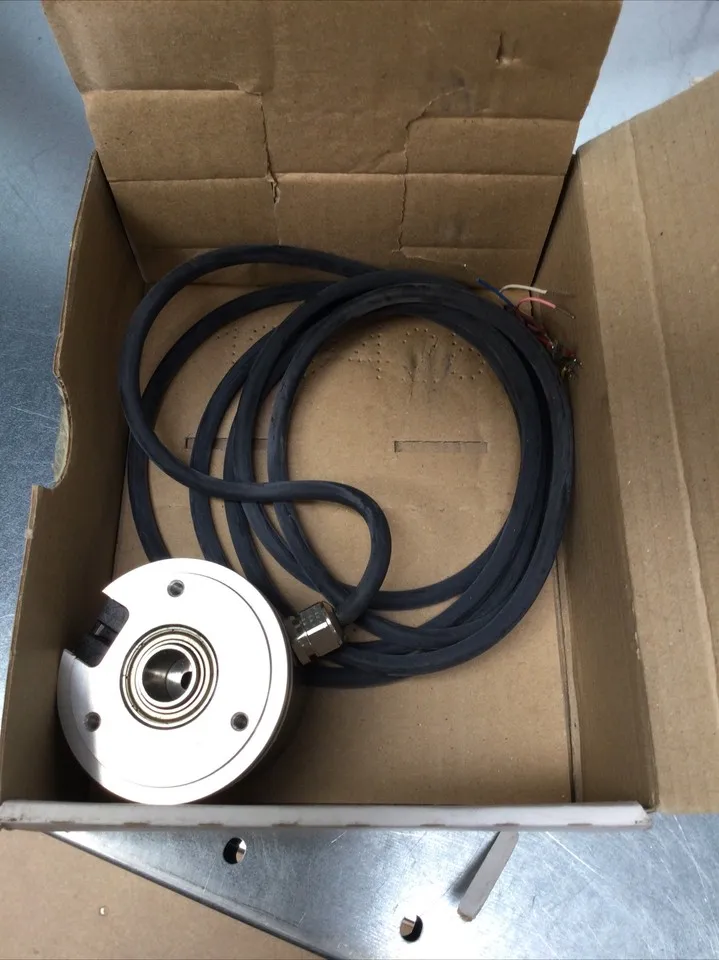 Plc BHF 1625W 500-12-5 INCREMENTAL HOLLOW SHAFT ENCODER500PPR12000RPM