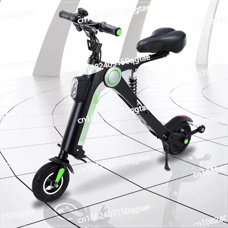 Magnesium Alloy Scooter, Electric Tricycle, High Endurance, 8 in, Newest Fashion