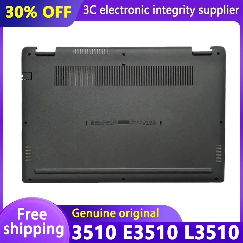 

Original New For 3510 E3510 L3510 Laptop Bottom Base Cover Lower Case Back Housing Under Lid D shell Replacement 0G50DR 0MH24R