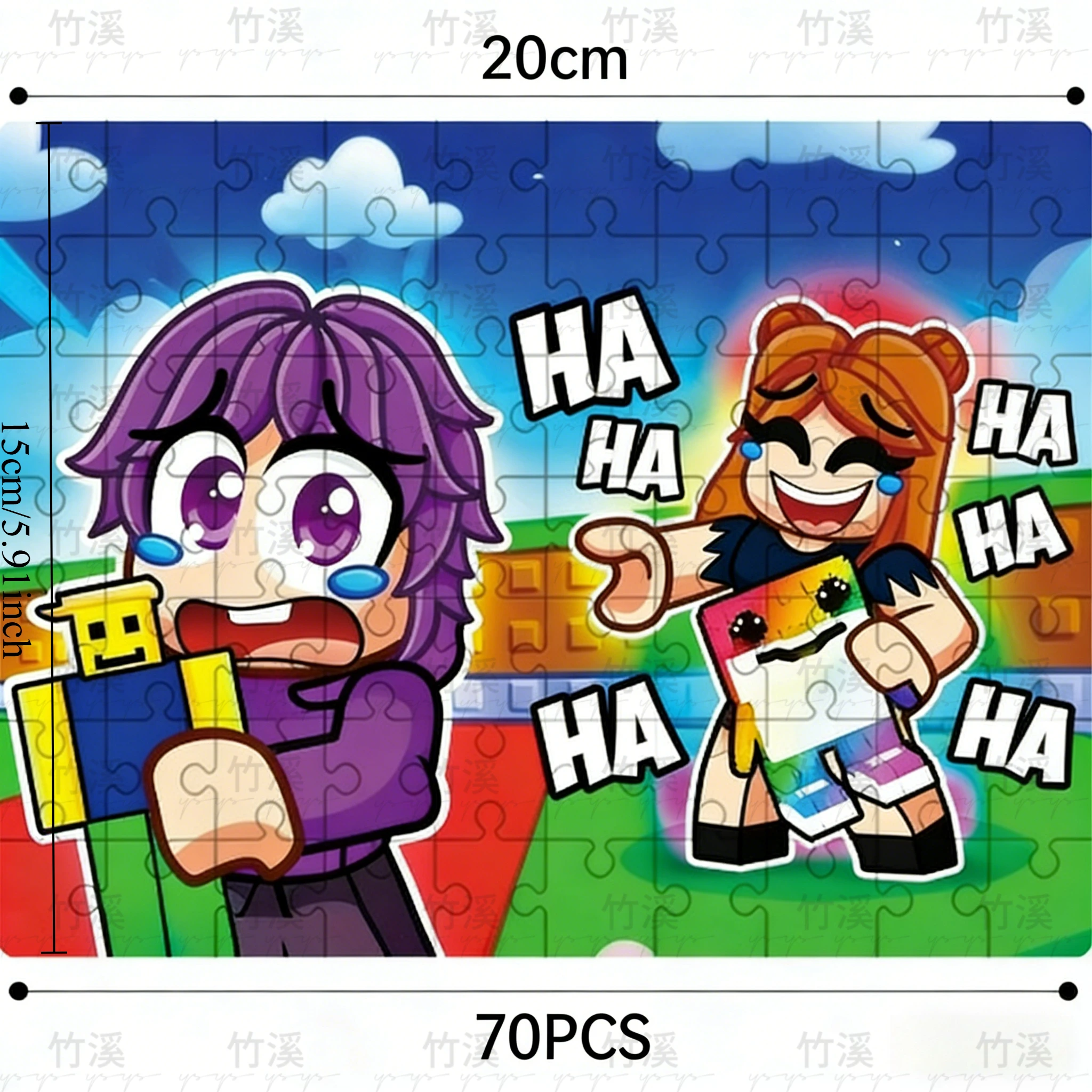 لغز الدماغ الإيطالي ثلاثية الأبعاد سرقة لوحة الدماغ لعبة فتاة لعب للأطفال والكبار متعة 67 منزل 9 وظيفة الديكور هدية السنة الجديدة