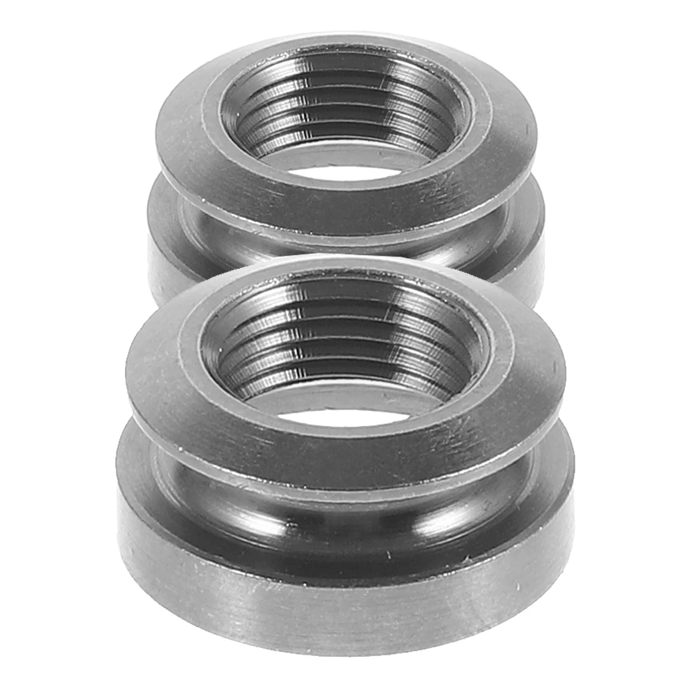 

2Pcs Acoustic Guitar Strap Button Endpin Caps Easy Install Pickup Jack Replacement Accessories for Electric Classical Bass