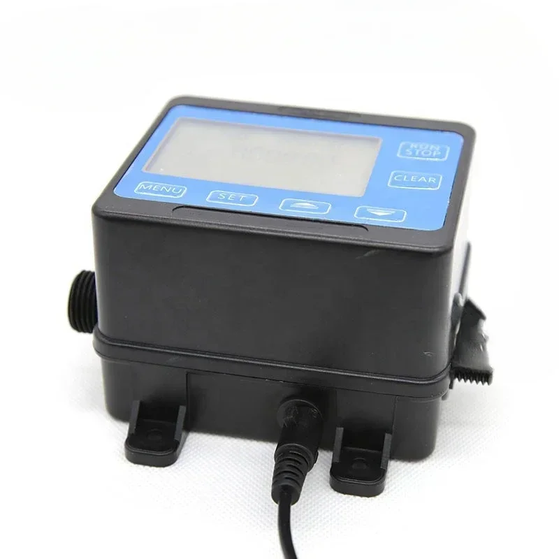 Smart Integrated Valve Electronic Water Meter Water Flow Meter