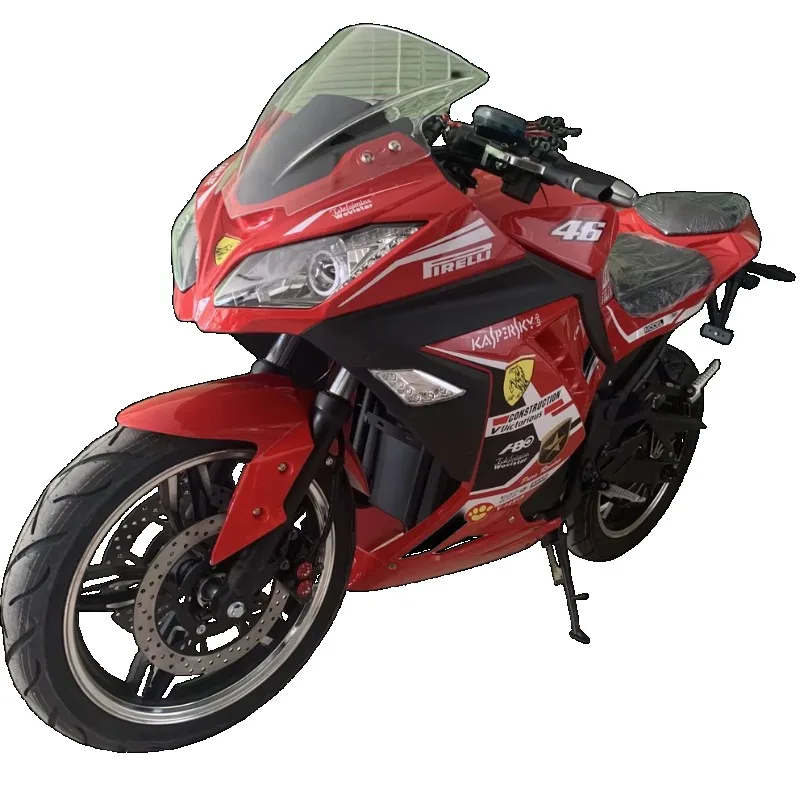 

2025 New Style XRZ Factory Direct Supply Electric Motorcycle 2000W 3000W 5000W 8000W EV Electric Motorbike Electric Sportsbike